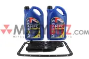 GEARBOX FILTER AND OIL KIT FOR MITSUBISHI CHALLENGER KG4W MK2 2.5D