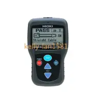 HIOKI 3665-20 LAN Cable Tester for Shielded and Unshielded Twisted Pair Cables