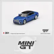 MINI GT 1:64 Bentley Flying Spur Neptune LHD/RHD in box