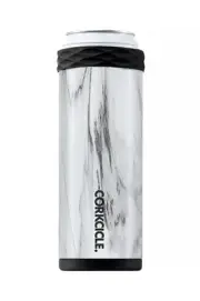 10 NEW Corkcicle Can Cooler 12 oz Beer Or Canned Cocktail Can Cooler Snowdrift