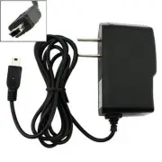 mini USB HOME WALL AC CHRGR MAGELLAN ROADMATE 9212T-LM 2136-TLM 1400 1412 GPS