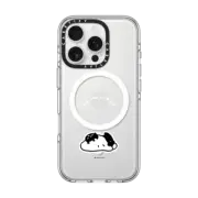 iPhone 16 Pro Clear Case MagSafe Compatible ON HOLIDAY