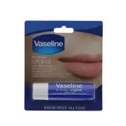 Vaseline Lip Balm Therapy 4.8 g Original Petroleum Jelly (ChapStick)