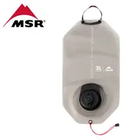 在飛比找蝦皮商城優惠-【MSR 美國】Dromlite 輕量耐磨水袋 2L (09