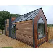 The Tiny House - A Dunley Cottages - Devon That Sleeps 2 Guests In 1 Bedroom