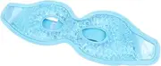 Mikinona Gel Eye Mask for Sleeping Cold Compress Beauty Eye Mask Blindfold Design for Puffiness Dryness Dark Circles