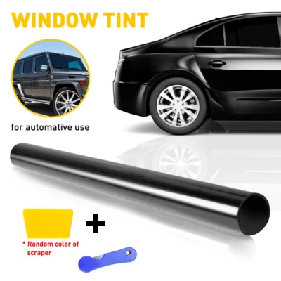 300CM Uncut Roll Window Tint Film 35% VLT 20" 10ft Feet Car Home Office Glass EA (for: Honda)