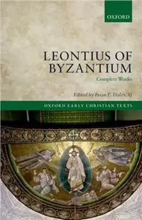 在飛比找三民網路書店優惠-Leontius of Byzantium