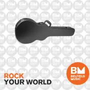 Armour ABDLP Black Diamond LP Style Electric Guitar Hard Case - Brand New