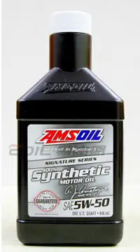 在飛比找樂天市場購物網優惠-AMSOIL 5W50 全合成機油 #AMRQT【APP下單