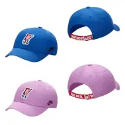 Nike Club Rush FB5362 Unisex Big Kids Adjustable Unstructured Boxy Cap