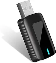 2 in 1 Wireless Carplay Adapter Plug & Play Magic Link Carplay Stable Fast Connect, Convert OEM Wired to Wireless Carplay Dongle/Android Auto Adapter for Cars 2016+, Android 11+/ iOS 10+