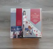 The Giving Manger Box Set A Christmas Family Tradition Book By Allison Hottinger