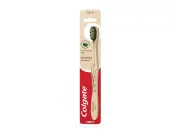 Colgate Brosse à Tents en Bambou Smile For Good Souple x1