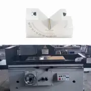 Adjustable Angle Gaug for Milling Lathe Machinist Tools Angle V Block
