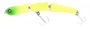 Abu Garcia Salty Stage Godron 95mm Green Chartreuse Orange Berry sea bass lure
