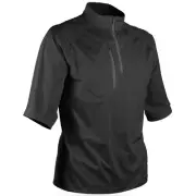 Men's Sun Mountain Zephyr LT Short Sleeve 1/4 Zip Pullover