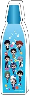 Yowamushi Pedal Limit Break 01 Scattered Design [Mini Karai Illustration] Collection Bottle