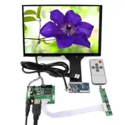 HD LCD Controller Board 10.1" B101EW05 LP101WX1 1280x800 Capacitive Touch LCD
