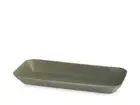 Set 2 Trays IN Stoneware Beige CMS 14X30, Model