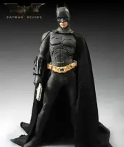 1/6 scale Batman Begins - Genx Core Batman - MINT IN BOX