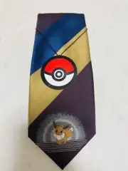 Pokemon /Sold Out Tie Eevee Sanders Serial Number JPN Limited Edition Anime Rare