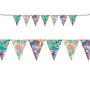 Catalina Fabric Bunting Banner