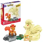 Mega Bloks Pokemon Vulpix Evolution Set