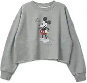COEL(コエル) Koel 81BRANCA Women's Mickey Sweatshirt, Streetwear