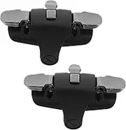 COMNESTBI Gaming Trigger for Mobile Phone Cellphone Gaming Controller Mobile Gamepad with Joystick