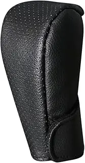HAPINARY Car Gear Shift Cover Elegant Shift Sleeve for Manual Automatic Vehicles Easy Installation Automotive Accessory Compatible with Car Models
