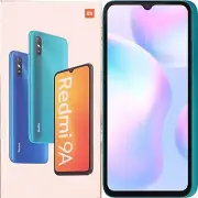 BNIB Xiaomi Redmi 9A DUAL SIM 32GB ROM + 2GB Green Unlocked 4G/LTE OEM