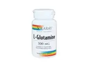 Solaray L-Glutamine 50 Capsules