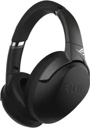 Asus Rog Strix GO Bluetooth Wireless Gaming Headset/Headphone For PC/Laptop Black