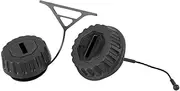 Chainsaw Gasoline Cap Accessory Parts 064 066 084 088 Exquisite Workmanship Easy to Replace Durable Chainsaw Users