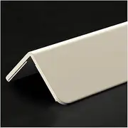Corner Wall Protector, Corner Guards for Walls,Wall Corner Protector Self Adhesive,Living Room Bedroom Bathroom Doorway Decor 90-Degree Angle Edge Trim Strip,Wide 3.6cm