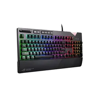 【官方福利品】華碩 ASUS ROG Strix Flare RGB 機械式 電競鍵盤 搭載Cherry MX RGB軸