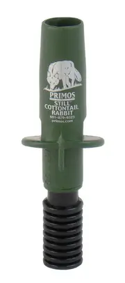 Primos Hunting Game Caller Howler Distress Call Still Cottontail Rabbit - Great For Long Range Or Close-range Calling #pr316