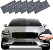 Nano Sparkle Cloth, 6 Pcs Magic Cloth for Car Paint Scratch Repair, Multi-Purpose Surface Slight Scratch Removal and Polishing