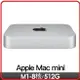 APPLE Mac mini MGNT3TA/A 迷你桌機 M1 晶片配備 8 核心 CPU、8 核心 GPU 與 16 核心神經網路引擎/8GB/512GB SSD/Gigabit 乙太網路