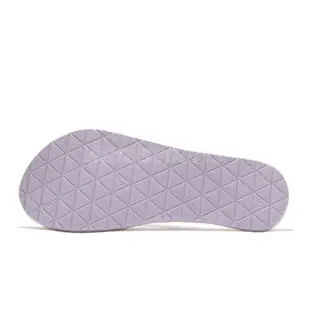 adidas 涼拖鞋 Eezay Flip Flop 白 紫 女鞋 人字拖 夾腳拖 涼鞋【ACS】 EG2037