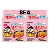 Samyang Buldak Carbonara 4EA x 2