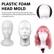 Foam Head Mold Hat Display Mannequin Head Blank MannequinHead Foam