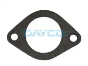 Dayco Thermostat Gasket Seal for Toyota Corolla KE 1.2L Petrol 3K 1970-1978