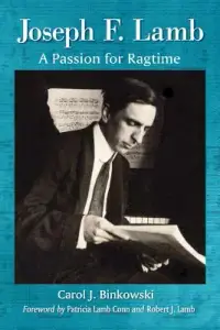 在飛比找博客來優惠-Joseph F. Lamb: A Passion for 