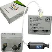 Phonak Receiver 4.0 P 3L , Hearing Aid Receiver 3P Left (Left), 3 Pin Hearing Aid Receiver, Compatible with Phonak Audéo Marvel, Paradise & Lumity Life Hearing Aids, High Power Replacement (1 Pcs