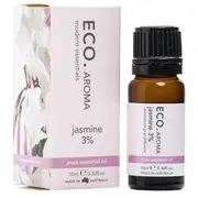 Eco Aroma Essential Oil Jasmine (3%) 10ml