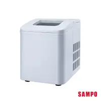 在飛比找蝦皮商城優惠-SAMPO聲寶 全自動快速製冰機 KJ-QG12R(加碼送3