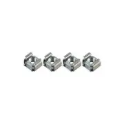 GA80730 S1170 Penn Elcom Rack Fixing Captive Nut