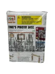 The Home Depot Kids Workshops Valentine’s Day Photo Box Building Kit